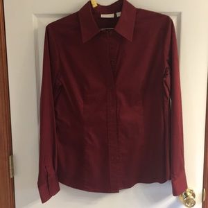 EUC NY&Co Blouse